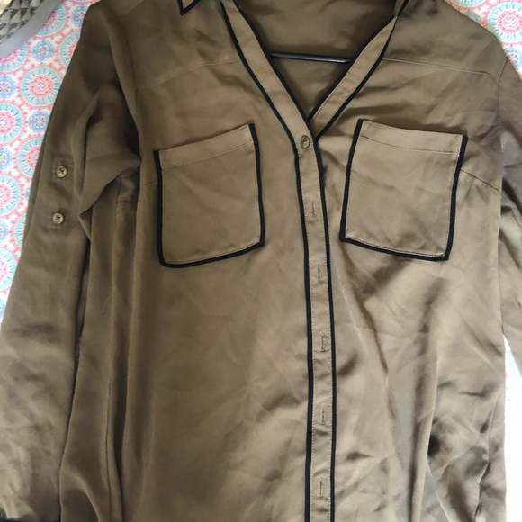 Express-The Portofino Shirt (The Slim Fit) - Picture 2 of 5